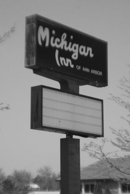 Michigan Inn Ann Arbor - Daniel Trump Flickr (newer photo)